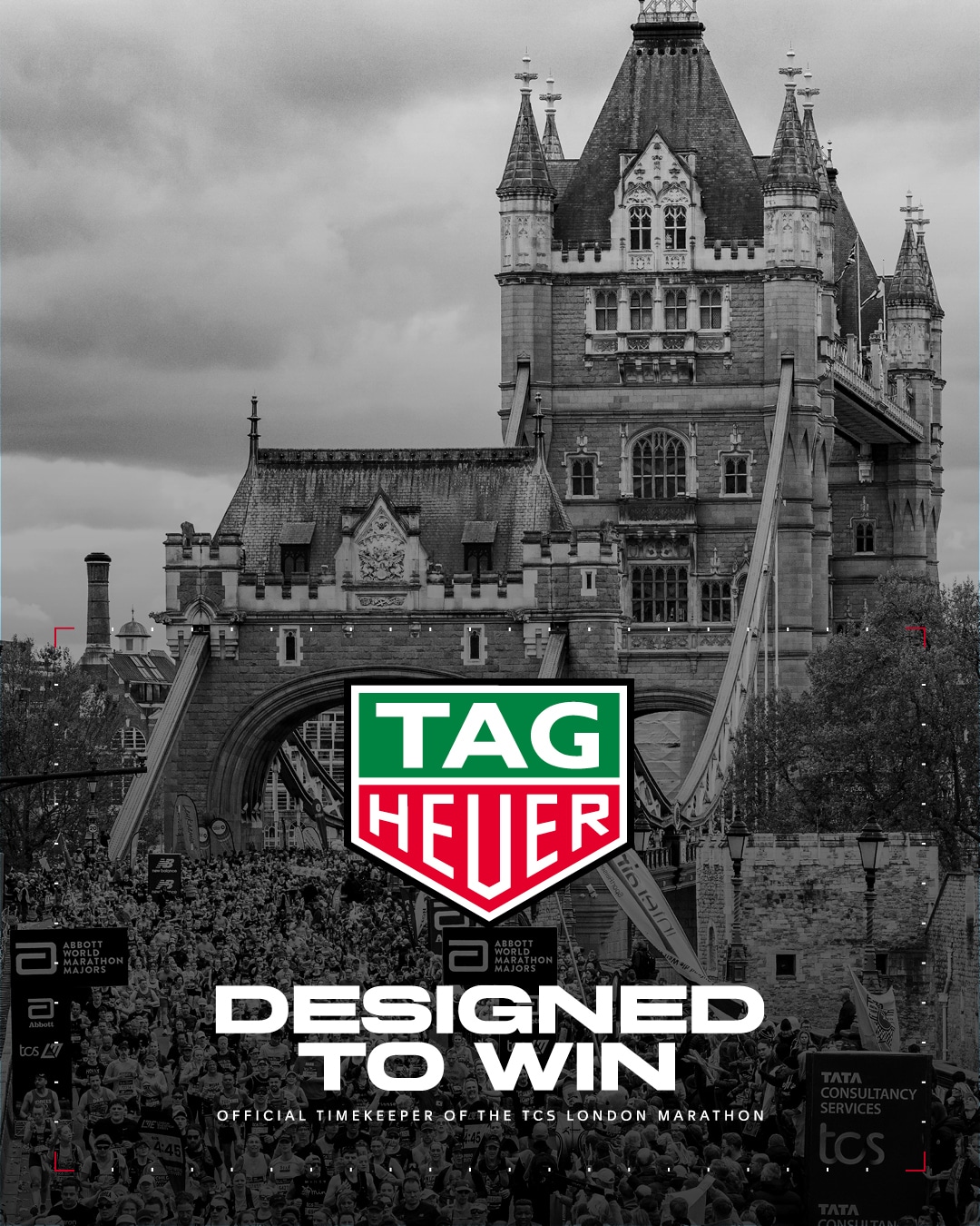 TAG Heuer - Athletics