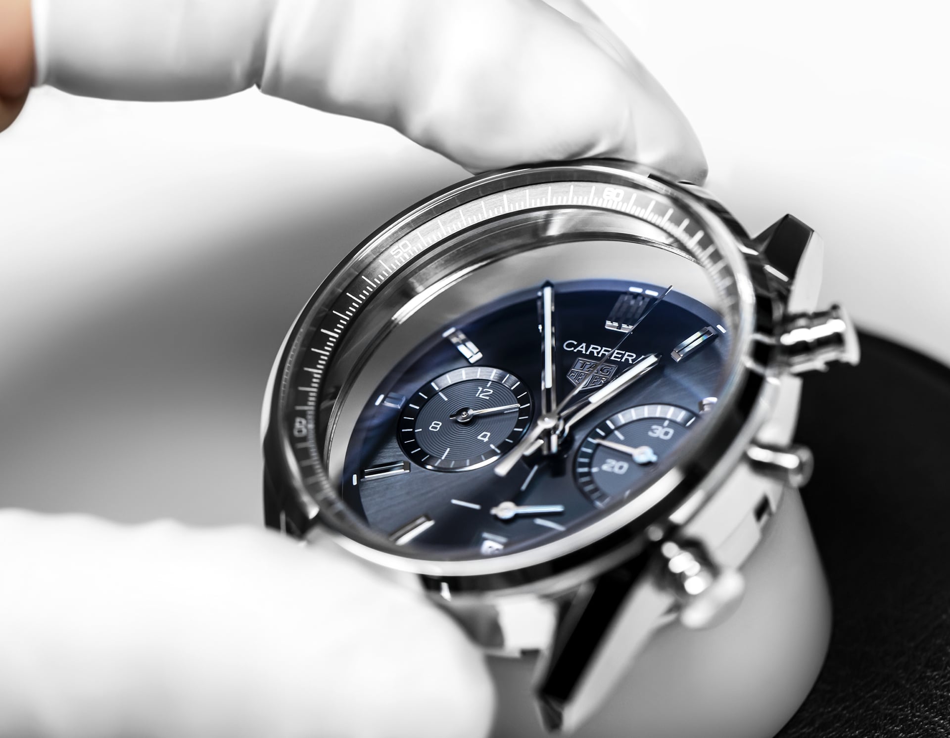 TAG Heuer - International Service Warranty