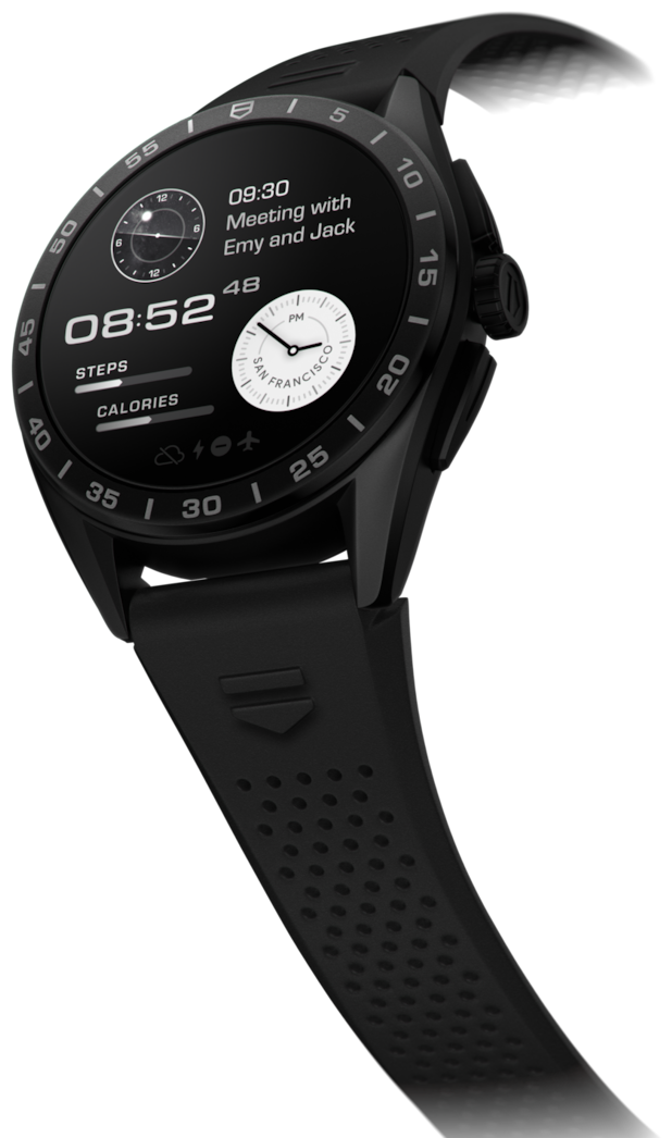 TAG Heuer Connected